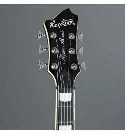 Hagstrom Super Swede Dark Storm