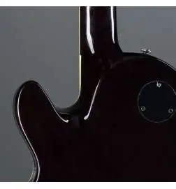 Hagstrom Super Swede Dark Storm