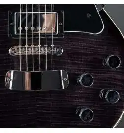 Hagstrom Super Swede Dark Storm
