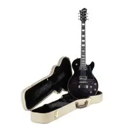 Hagstrom Super Swede Dark Storm