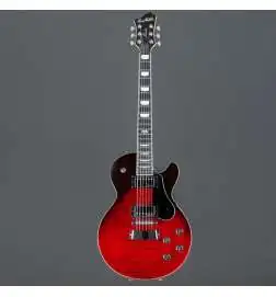Hagstrom Swede Crimson Flame
