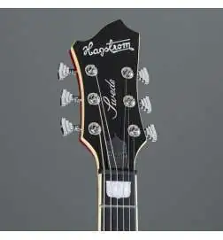 Hagstrom Swede Crimson Flame