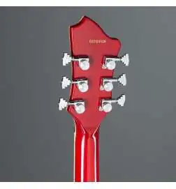 Hagstrom Swede Crimson Flame