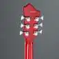 Hagstrom Swede Crimson Flame