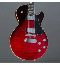 Hagstrom Swede Crimson Flame