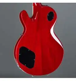 Hagstrom Swede Crimson Flame