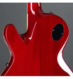 Hagstrom Swede Crimson Flame