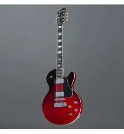 Hagstrom Swede Crimson Flame