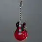 Hagstrom Swede Crimson Flame