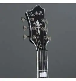 Hagstrom Ultra Max Special Amaryllis Flame Red