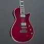 Hagstrom Ultra Max Special Amaryllis Flame Red