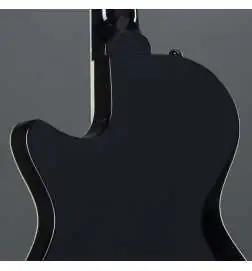 Hagstrom Ultra Max Special Amaryllis Flame Red