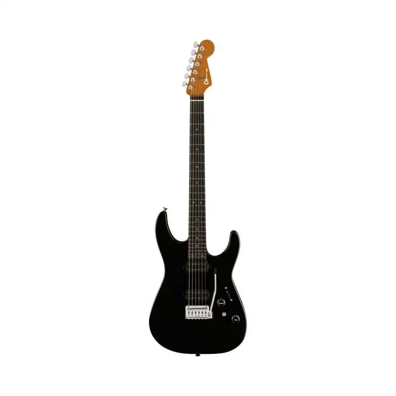 Charvel Pro-Mod DK24 HH 2PT EB Black