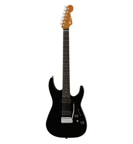 Charvel Pro-Mod DK24 HH 2PT EB Black