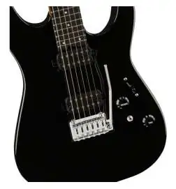 Charvel Pro-Mod DK24 HH 2PT EB Black