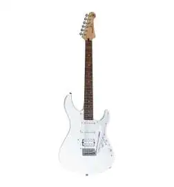Yamaha Pacifica 012 White