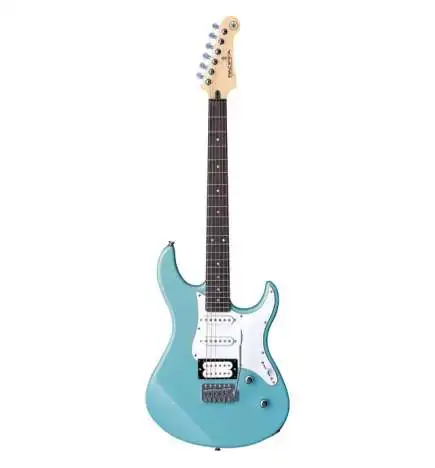 Yamaha Pacifica 112V RL Sonic Blue