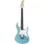 Yamaha PAC112V Pacifica & Lesson (Sonic Blue)
