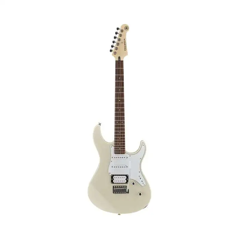 Yamaha Pacifica 112V RL Vintage White