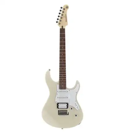 Yamaha Pacifica 112V RL Vintage White