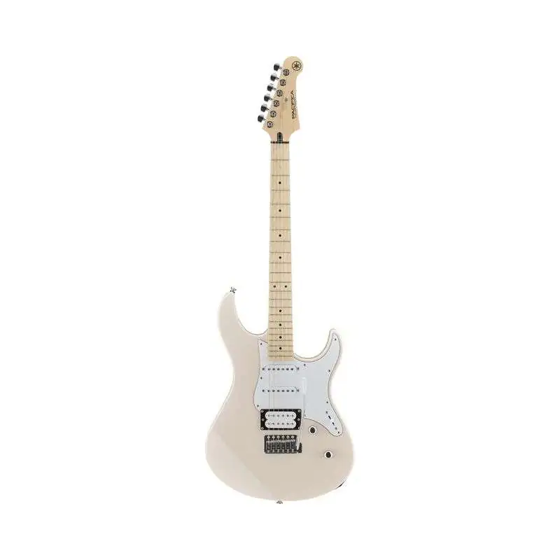Yamaha PAC112VM Pacifica & Lesson (Sonic Pink)