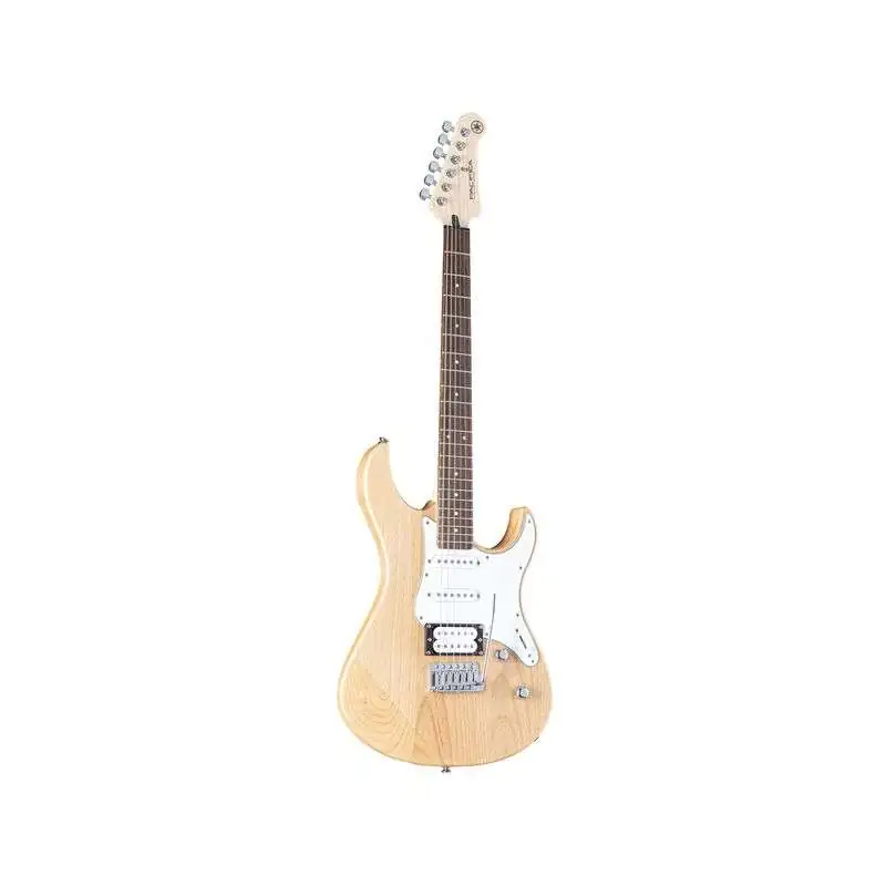 Yamaha PAC112V Pacifica & Lesson (Yellow Natural Satin) Yamaha PAC112V Pacifica & Lesson (Yellow Natural Satin)