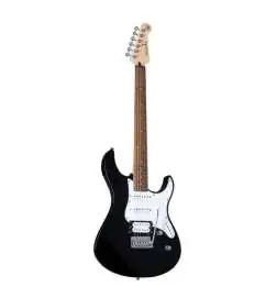 Yamaha PAC112V Pacifica Lesson (Black)