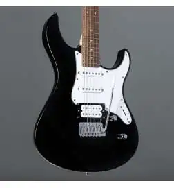 Yamaha Pacifica 112V RL Black