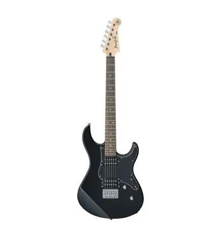 Yamaha Pacifica 120H BL zwart
