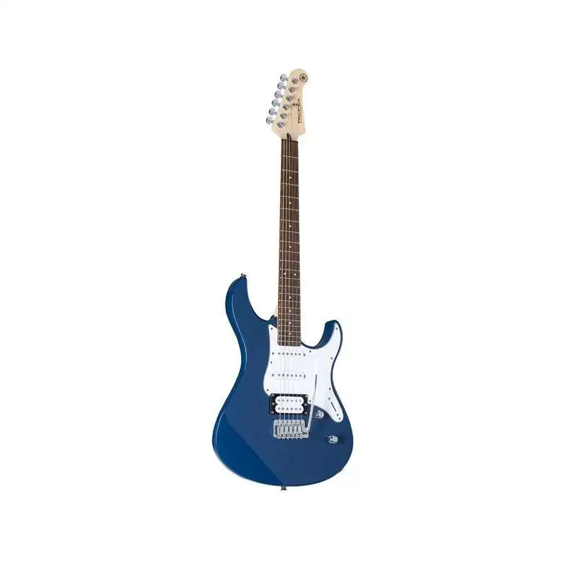Yamaha PAC112V Pacifica & Lesson (United Blue)