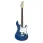 Yamaha PAC112V Pacifica & Lesson (United Blue)