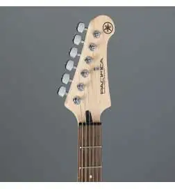Yamaha PAC112V Pacifica & Lesson (United Blue)