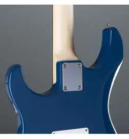 Yamaha PAC112V Pacifica & Lesson (United Blue)