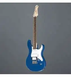 Yamaha PAC112V Pacifica & Lesson (United Blue)