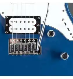 Yamaha PAC112V Pacifica & Lesson (United Blue)