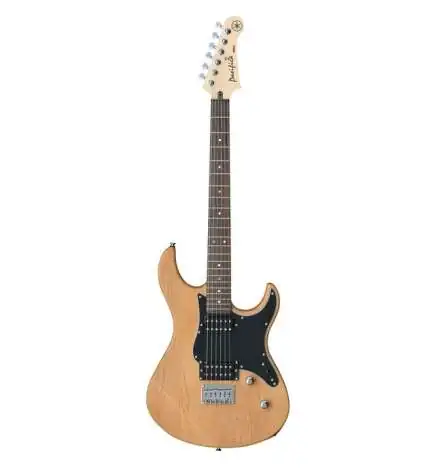 Yamaha Pacifica 120H YNS Yellow Natural Satin