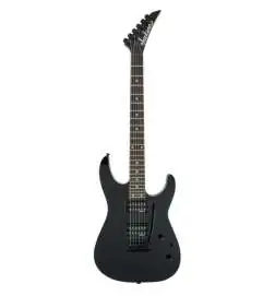 Jackson JS12 Dinky (Gloss Black)