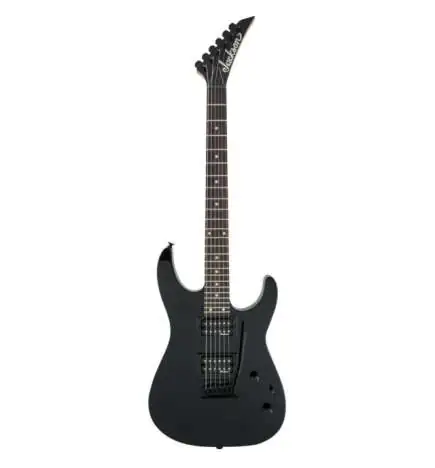 Jackson JS12 Dinky (Gloss Black)