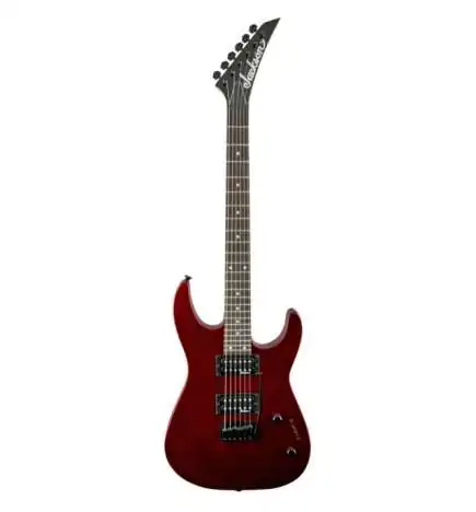 Jackson JS Series Dinky JS12 AM Metallic Red