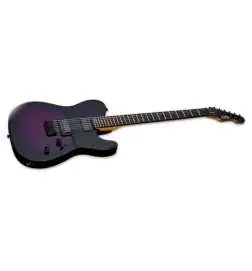 ESP LTD TE-200DX Purple Burst
