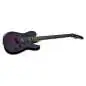ESP LTD TE-200DX Purple Burst
