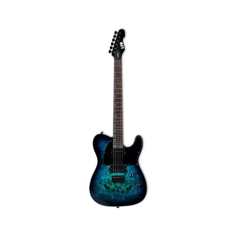 ESP LTD TE-200DX Blue Burst