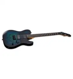 ESP LTD TE-200DX Blue Burst