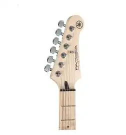 Yamaha PAC112VM Pacifica & Lesson (Red Metallic)