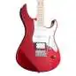 Yamaha PAC112VM Pacifica & Lesson (Red Metallic)