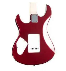 Yamaha PAC112VM Pacifica & Lesson (Red Metallic)