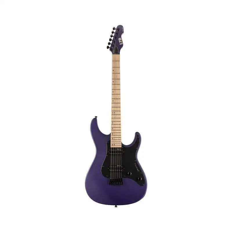 ESP LTD SN-200HT Dark Metallic Purple Satin