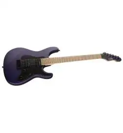 ESP LTD SN-200HT Dark Metallic Purple Satin