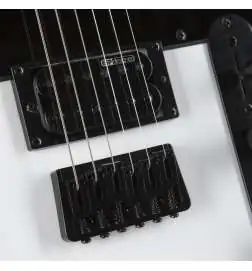 ESP LTD TE-200 Snow White