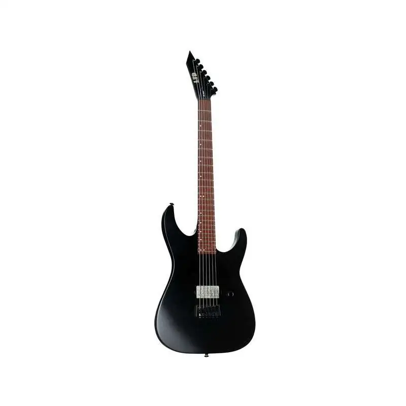 ESP LTD M-201HT Black Satin